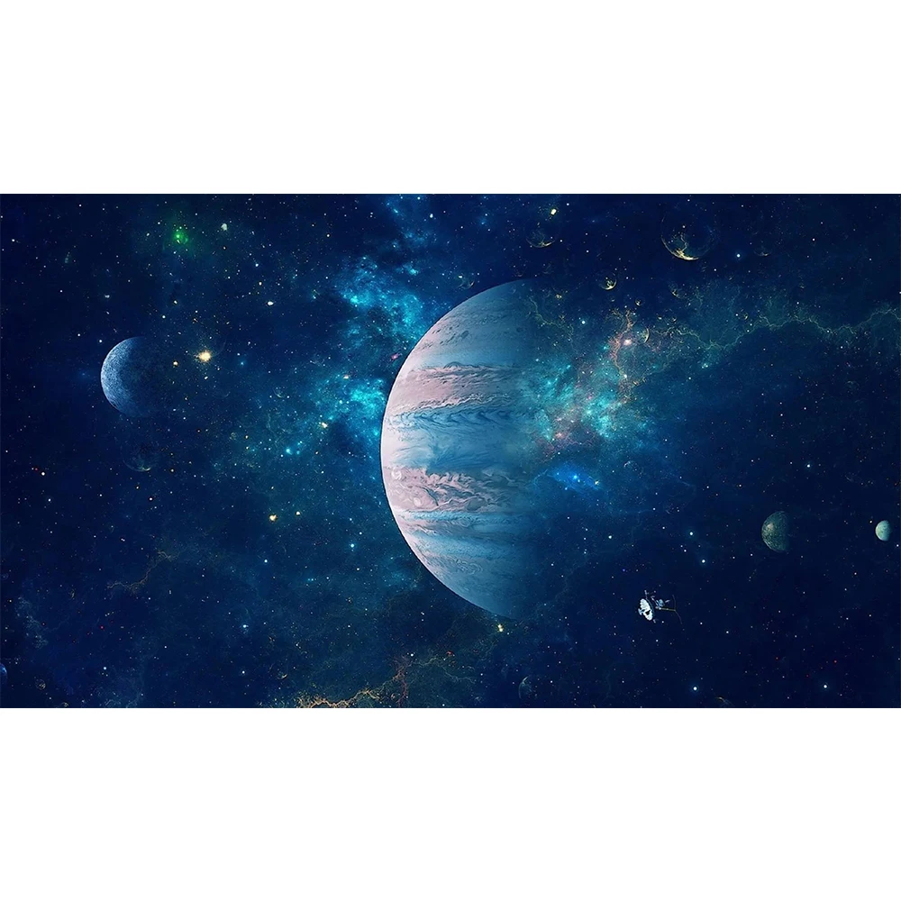 

MTEN Алмазная роспись 5d Вселенная звездное небо ручная вышивка для продажи пейзаж Картина Вода Алмаз Diy подарок