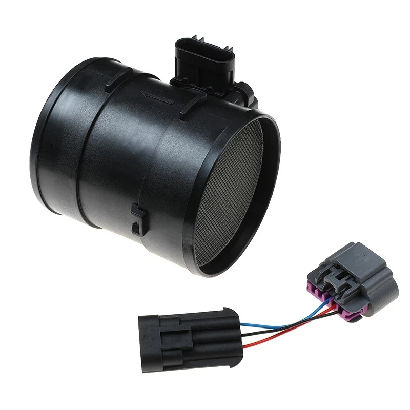 New Mass Air Flow Meter Sensor 19207203 For Chevrolet Camaro Pontiac Firebird GTO
New Mass Air Flow Meter Sensor 19207203 For Chevrolet Camaro Pontiac Firebird GTO