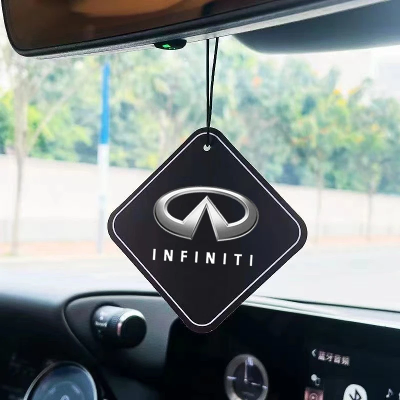 Car Air Freshener Hanging Auto Rearview Mirror Perfume Pendant For Infiniti FX35 Q50 Q30 ESQ QX50 QX60 QX70 EX JX35 Accessories
Car Air Freshener Hanging Auto Rearview Mirror Perfume Pendant For Infiniti FX35 Q50 Q30 ESQ QX50 QX60 QX70 EX JX35 Accessories