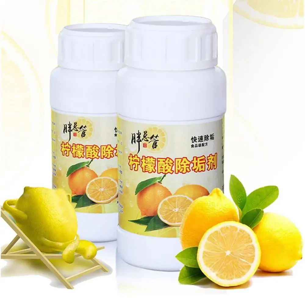 Cleaning Citric Acid Detergent Non-toxic Food Grade Household Inner Container Cleaner Super Concentrated Citric Acid Hot 2023
Cleaning Citric Acid Detergent Non-toxic Food Grade Household Inner Container Cleaner Super Concentrated Citric Acid Hot 2023