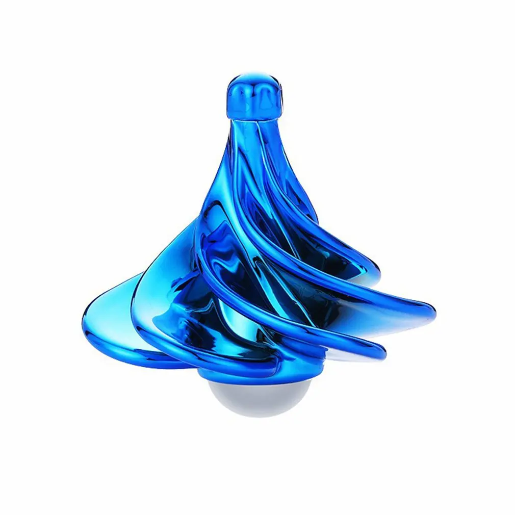 Spinner Gyro Toy Inertial Fingertip Stunt Gyroscope for Children Colorful Gyro Fidget Wind-driven Gyro Toys Kid Adult Antistress
Spinner Gyro Toy Inertial Fingertip Stunt Gyroscope for Children Colorful Gyro Fidget Wind-driven Gyro Toys Kid Adult Antistress