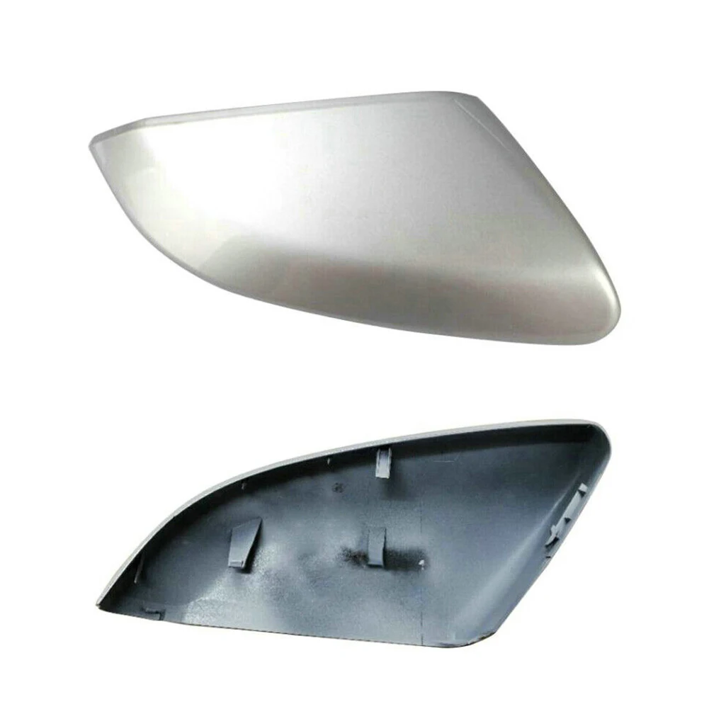 1pc Right Passenger Side Silver Mirror Cover Cap Clip-On Replacement For Honda Civic 2016-2020 Exterior Parts
1pc Right Passenger Side Silver Mirror Cover Cap Clip-On Replacement For Honda Civic 2016-2020 Exterior Parts