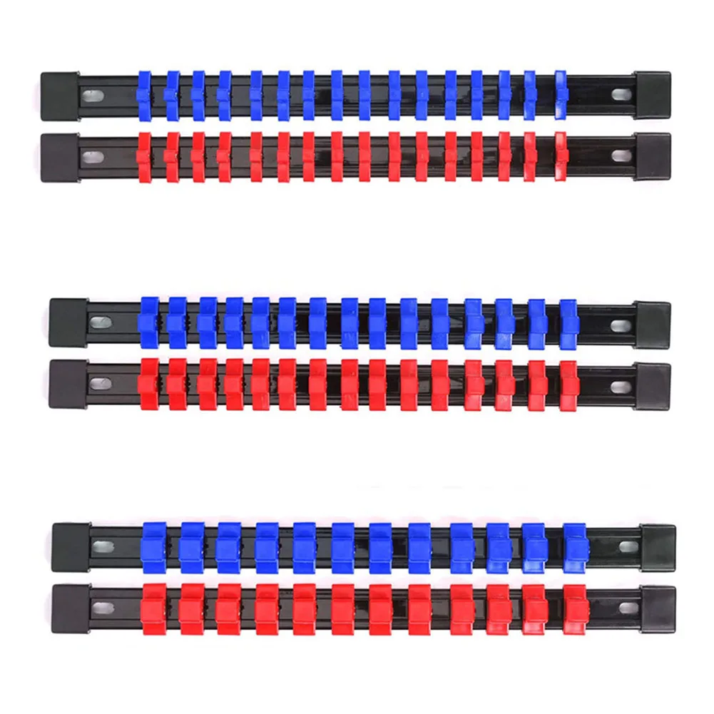 Keep Your Sockets Neat and Tidy with this Socket Organizer Rail Suitable for DIY enthusiasts and professionals
Keep Your Sockets Neat and Tidy with this Socket Organizer Rail Suitable for DIY enthusiasts and professionals