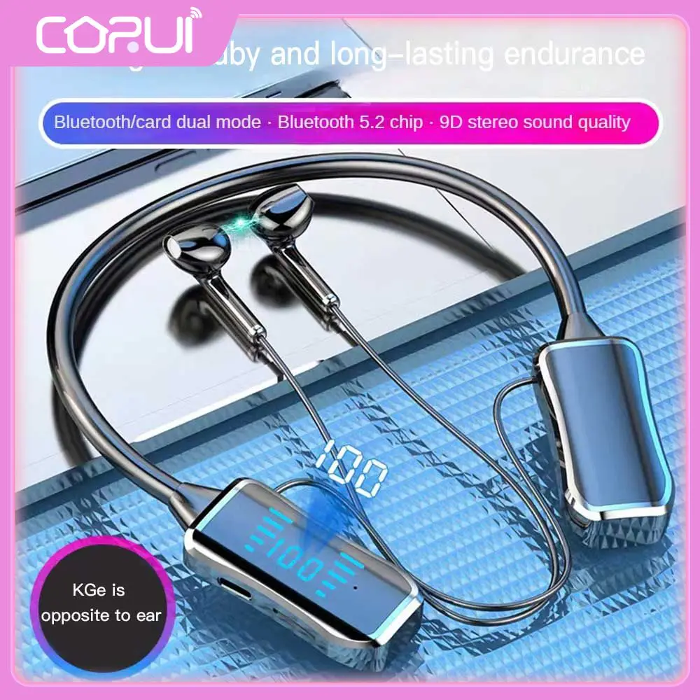 Composite Diaphragm Horn In Ear Sound Quality Is Always The Same Neck Sport Waterproof And Dustproof Design Wireless New
Composite Diaphragm Horn In Ear Sound Quality Is Always The Same Neck Sport Waterproof And Dustproof Design Wireless New