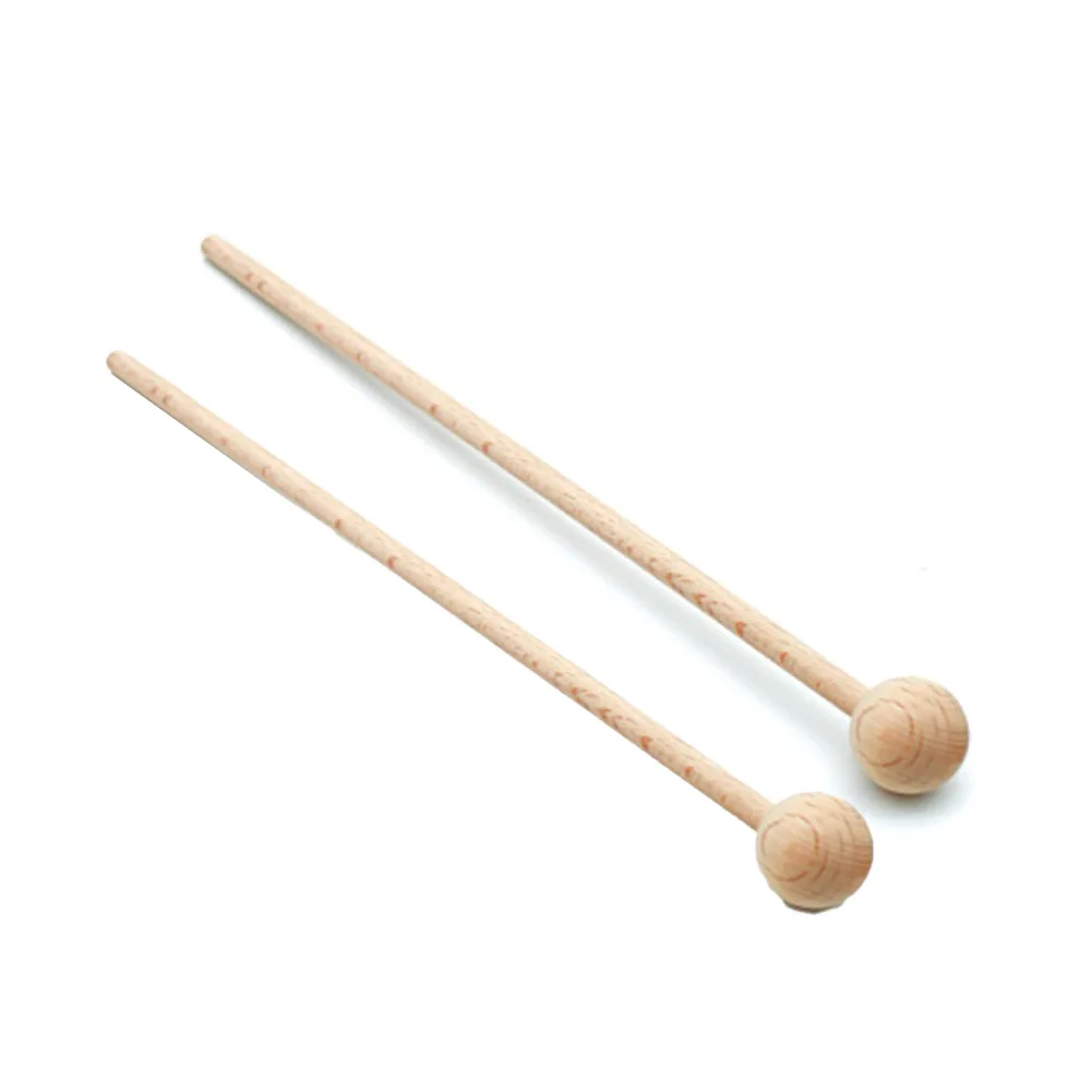 Brand New High Quality Musical Instruments Drumsticks Mallets 19cm 2pcs Resonator Bells Wood Color For Beginners
Brand New High Quality Musical Instruments Drumsticks Mallets 19cm 2pcs Resonator Bells Wood Color For Beginners
