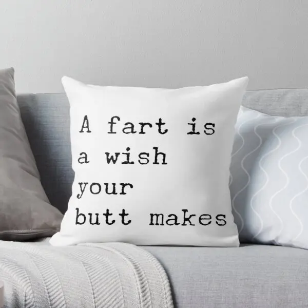 Farts Printing Throw Pillow Cover Throw Wedding Car Sofa Decorative Fashion Square Soft Hotel Waist Case Pillows not include
Farts Printing Throw Pillow Cover Throw Wedding Car Sofa Decorative Fashion Square Soft Hotel Waist Case Pillows not include