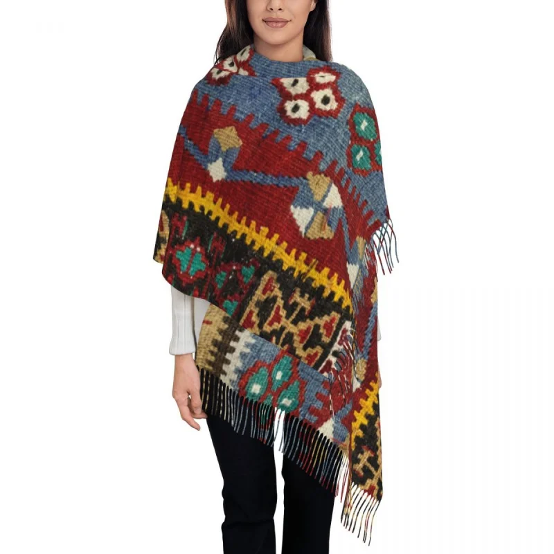 Personalized Print Navaho Weave Ethnic Kilim Scarf Winter Fall Warm Scarves Bohemian Turkish Persian Antique Tribal Shawls Wraps
Personalized Print Navaho Weave Ethnic Kilim Scarf Winter Fall Warm Scarves Bohemian Turkish Persian Antique Tribal Shawls Wraps