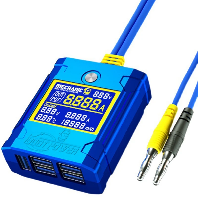 MECHANIC Iboot Power For Apple Android Boot Line Mobile Phone Repair Test Line Battery Motherboard Power Cord
MECHANIC Iboot Power For Apple Android Boot Line Mobile Phone Repair Test Line Battery Motherboard Power Cord