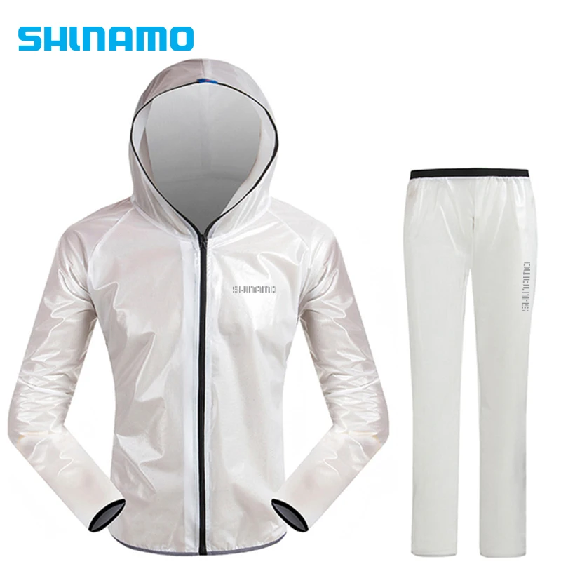 Hot Selling Waterproof Cycling Clothes Long-sleeved Raincoat Windproof Bicycle Clothing Men and Women Hiking and Fishing Clothes
Hot Selling Waterproof Cycling Clothes Long-sleeved Raincoat Windproof Bicycle Clothing Men and Women Hiking and Fishing Clothes