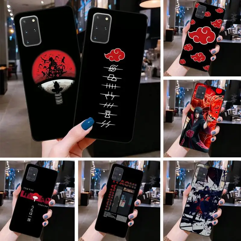 Naruto Uchiha Itachi Phone Case For Samsung Galaxy S21 Plus Ultra S20 FE M11 S8 S9 plus S10 5G lite 2020
Naruto Uchiha Itachi Phone Case For Samsung Galaxy S21 Plus Ultra S20 FE M11 S8 S9 plus S10 5G lite 2020