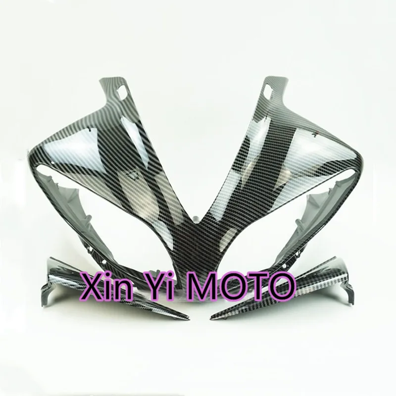Обтекатель для мотоцикла Yamaha R1 2009-2011 из углеродного волокна, ВЕРХНЯЯ ПЕРЕДНЯЯ Передняя обтекатель для носа, боковая панель, обтекатель
Обтекатель для мотоцикла Yamaha R1 2009-2011 из углеродного волокна, ВЕРХНЯЯ ПЕРЕДНЯЯ Передняя обтекатель для носа, боковая панель, обтекатель