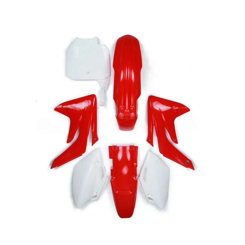 Оптовая продажа защитных мотоциклетных аксессуаров для Honda CRF150R CRF150RB 07-13 7 шт. обтекателей
Оптовая продажа защитных мотоциклетных аксессуаров для Honda CRF150R CRF150RB 07-13 7 шт. обтекателей