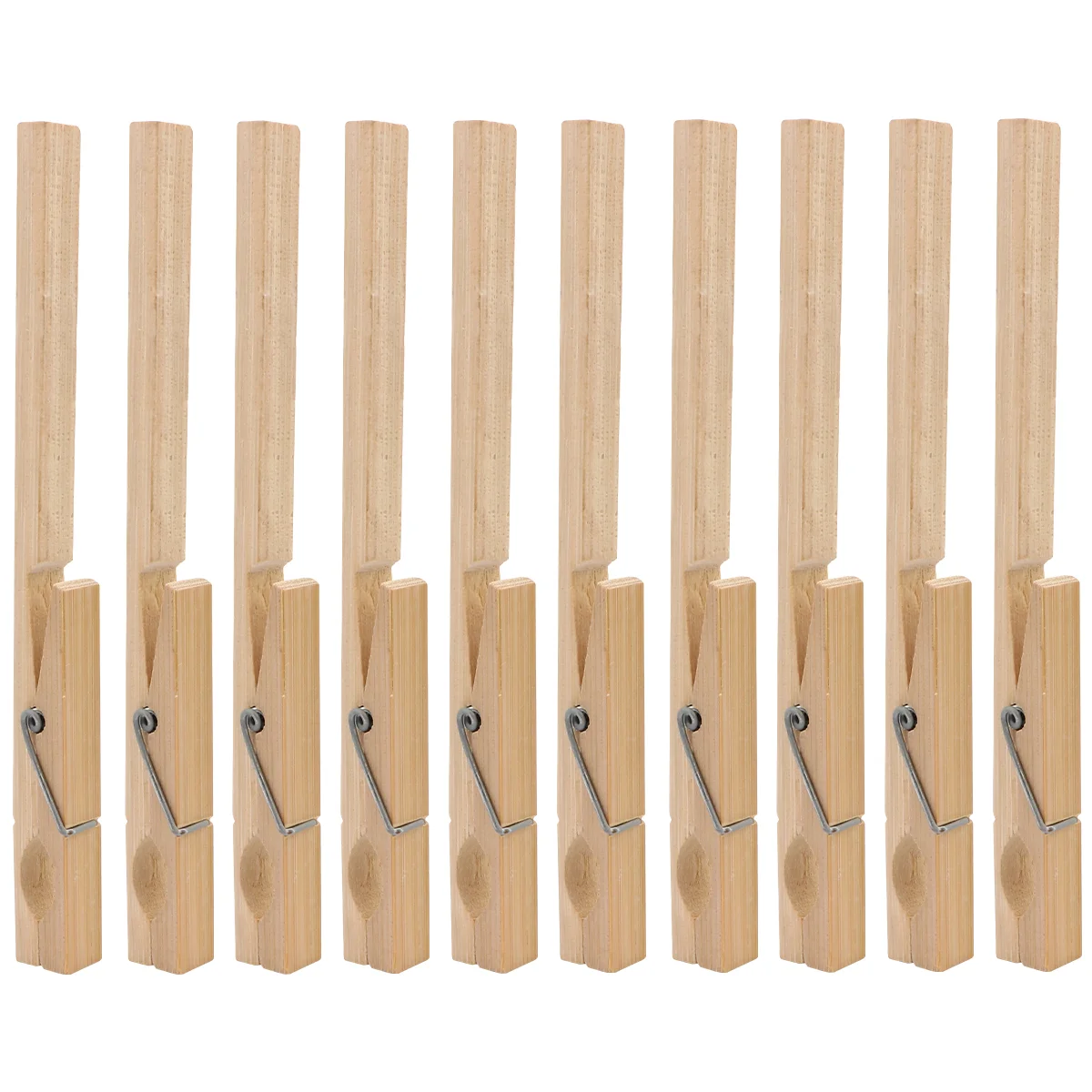 10pcs Wooden Test Tube Clamp Fuel Line Clamp Test Tube Accessories for Experimental Lesson
10pcs Wooden Test Tube Clamp Fuel Line Clamp Test Tube Accessories for Experimental Lesson