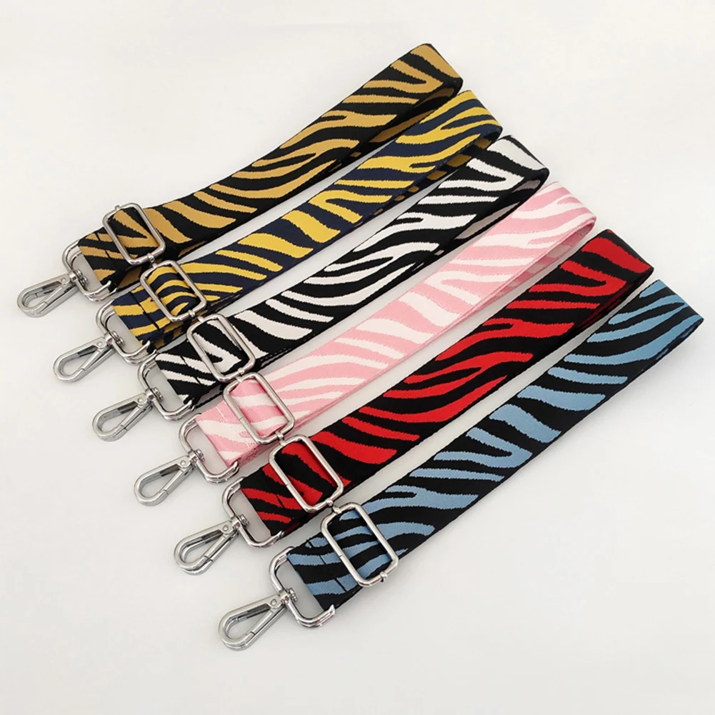 Fashion Zebra Pattern Bag Strap Women Handbag Strap Wide Shoulder Bag Strap Replacement Handles For Handbag Belt For Bags 2022
Fashion Zebra Pattern Bag Strap Women Handbag Strap Wide Shoulder Bag Strap Replacement Handles For Handbag Belt For Bags 2022