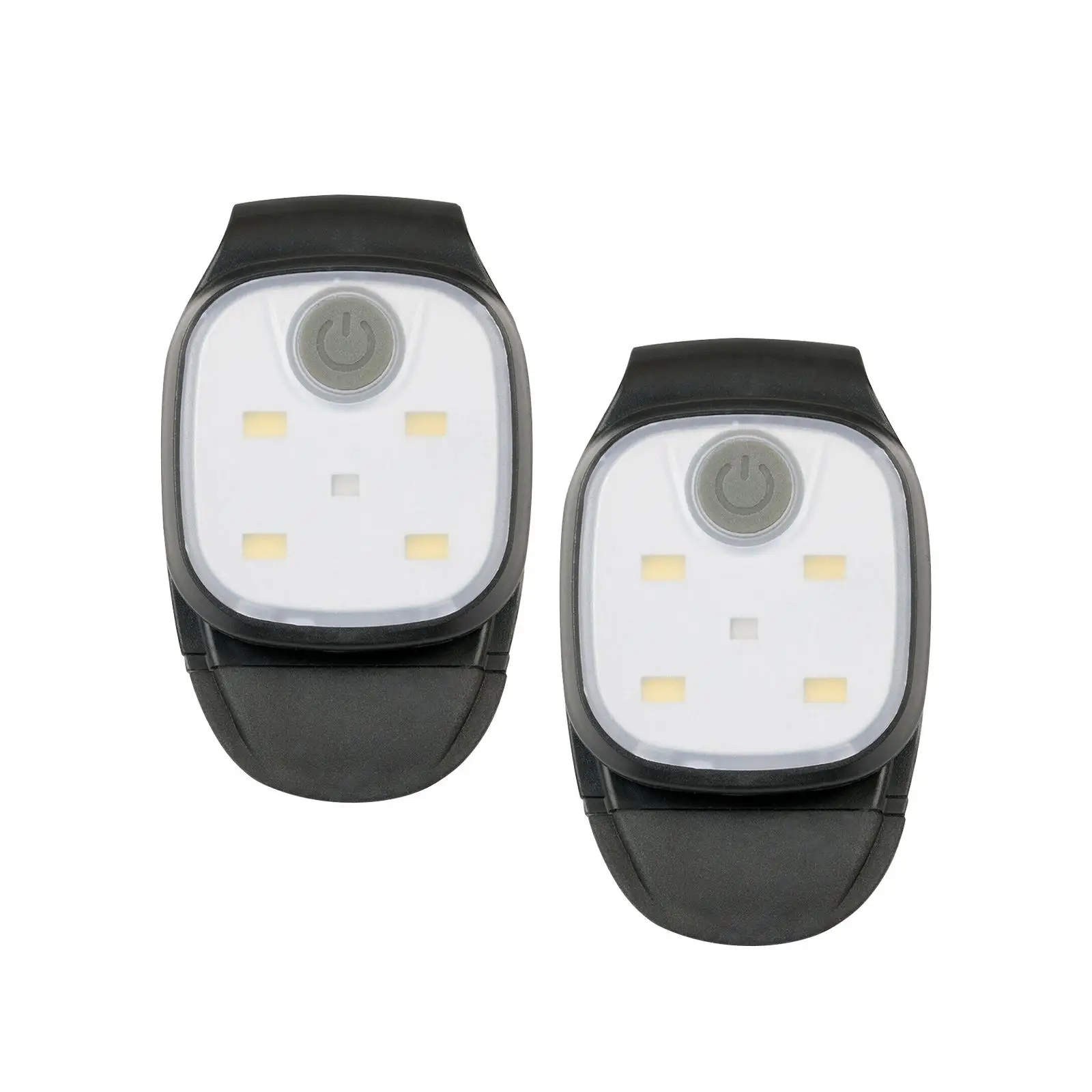 Светоотражасветильник светодиодный фонарь, аксессуары для бега и прогулок, 2 шт.
Светоотражасветильник светодиодный фонарь, аксессуары для бега и прогулок, 2 шт.