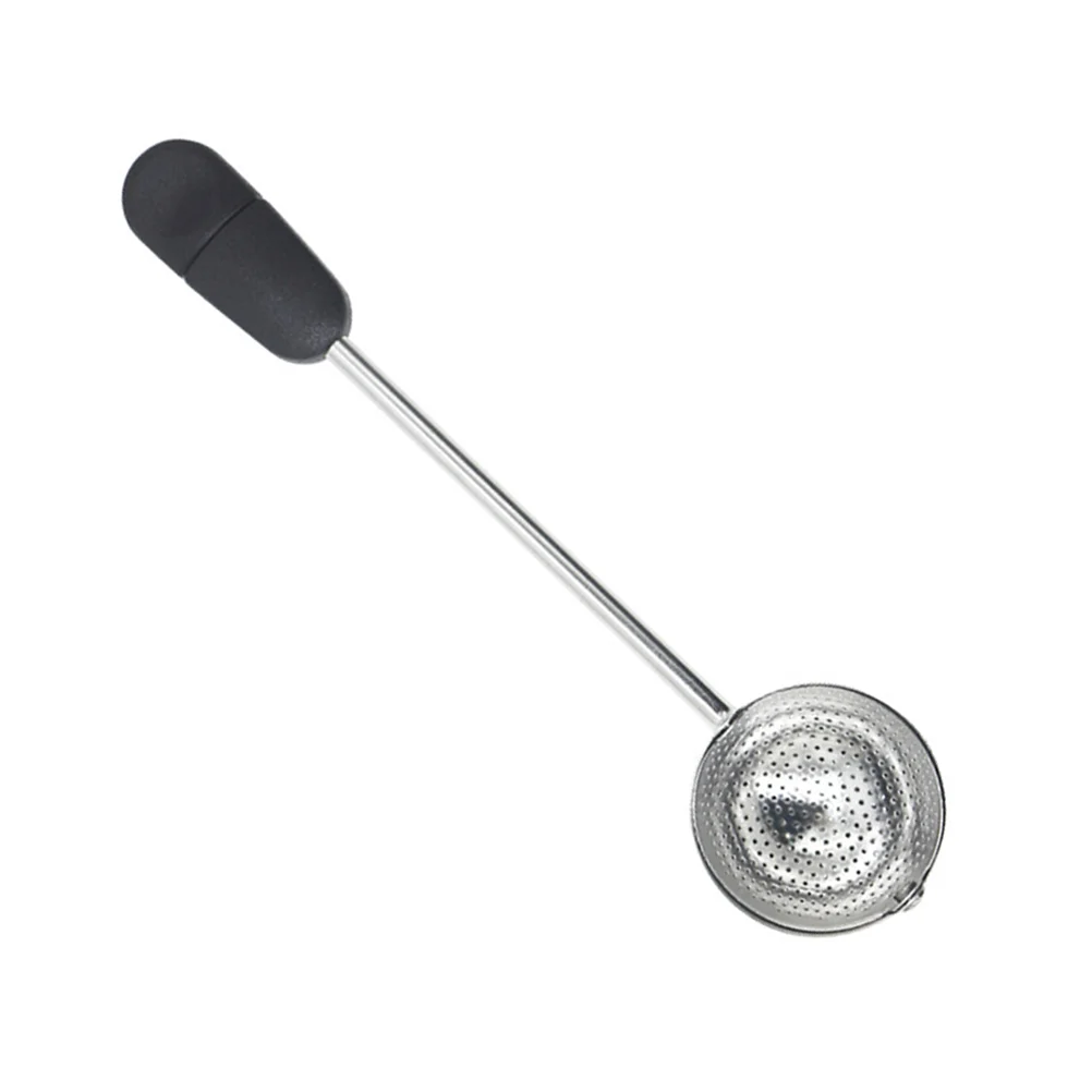 1 pc Metal Tea Filter Tea Filter with Handle Tea Strainer Filter Reusable Infuser Tea Diffuser for Loose Tea
1 pc Metal Tea Filter Tea Filter with Handle Tea Strainer Filter Reusable Infuser Tea Diffuser for Loose Tea