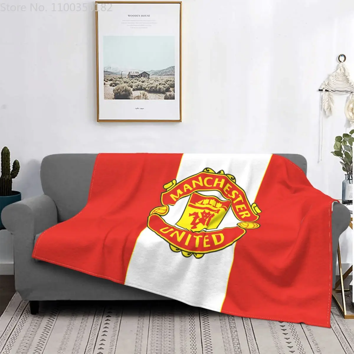 Manchester United F.C.England famous football club Blanket flannel throw Sherpa bedspread bedding sofa for gift hot sale
Manchester United F.C.England famous football club Blanket flannel throw Sherpa bedspread bedding sofa for gift hot sale