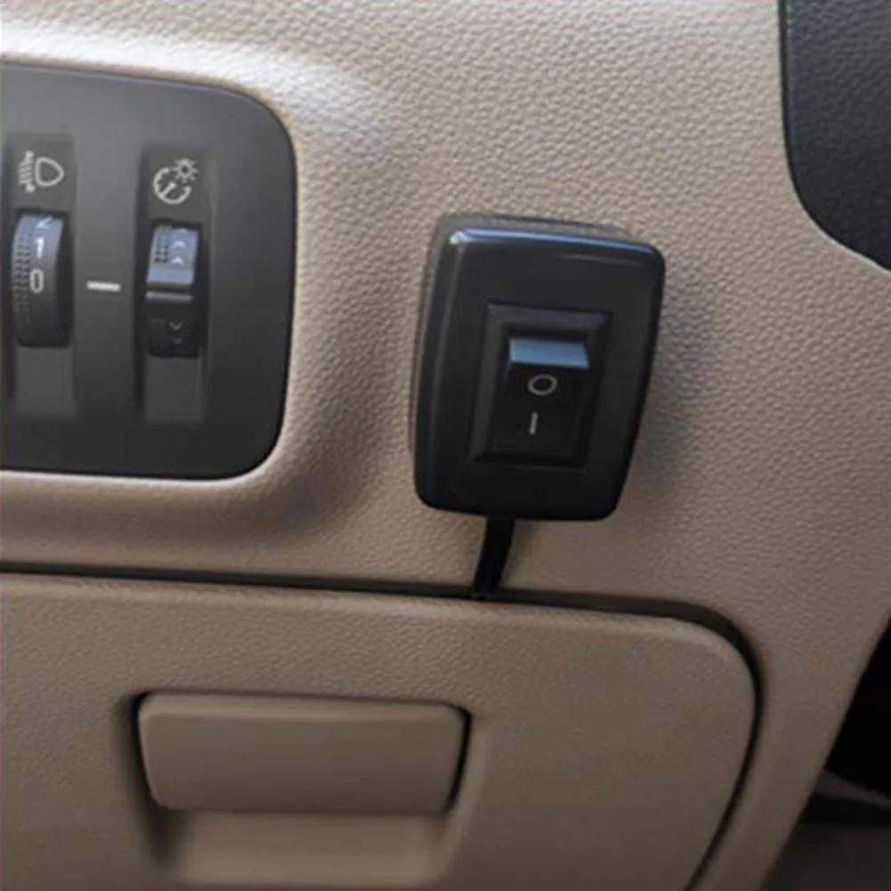 Momentary/Rocker Car Speaker Bell Horn Switch for Electric Vehicles Motorcycles Ships Car Horn Button Switch Multipurpose Switc
Momentary/Rocker Car Speaker Bell Horn Switch for Electric Vehicles Motorcycles Ships Car Horn Button Switch Multipurpose Switc