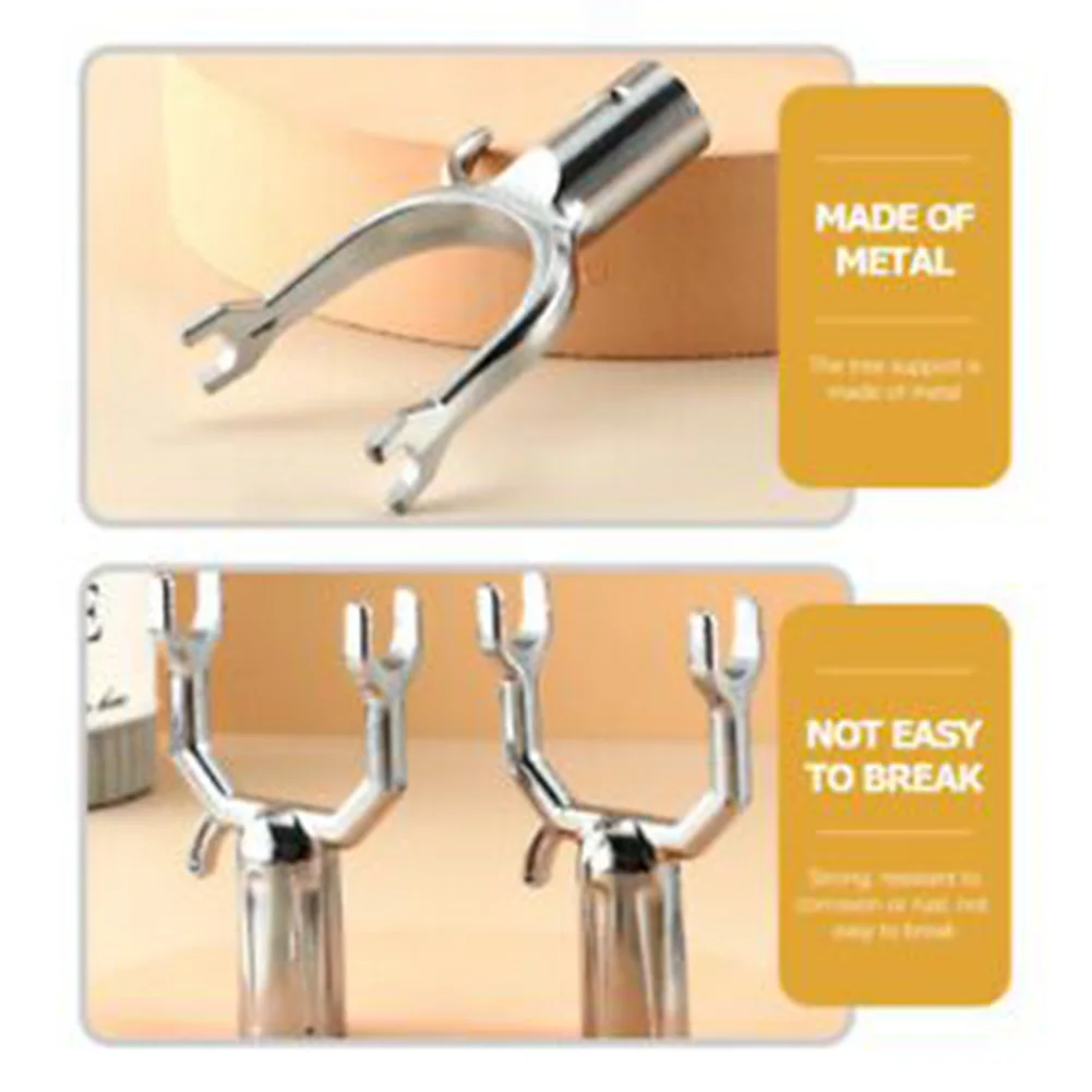 8 Pcs Fruit Tree Branch Supports Crutch Plant Branch Support Decorative Branches Bracket 3.93X2.36X0.75in Garden Stand Tool Part
8 Pcs Fruit Tree Branch Supports Crutch Plant Branch Support Decorative Branches Bracket 3.93X2.36X0.75in Garden Stand Tool Part