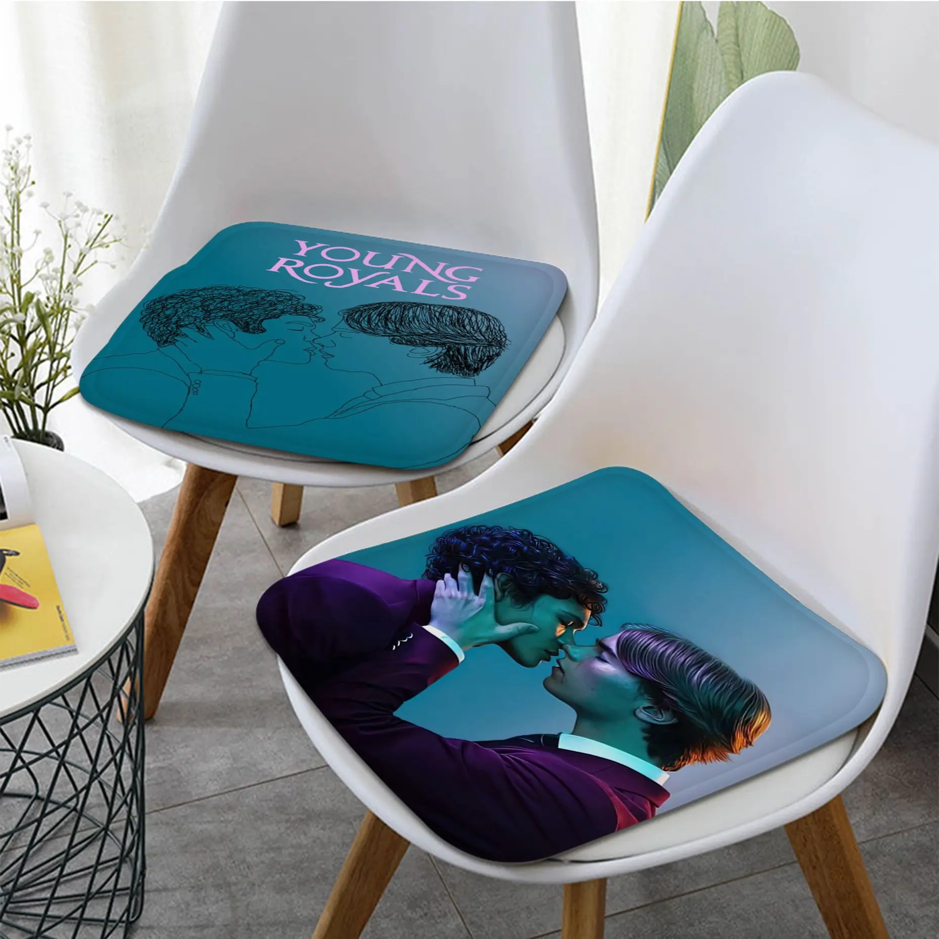 Young Royals Square Chair Mat Soft Pad Seat Cushion For Dining Patio Home Office Indoor Outdoor Garden Sofa Decor Tatami
Young Royals Square Chair Mat Soft Pad Seat Cushion For Dining Patio Home Office Indoor Outdoor Garden Sofa Decor Tatami