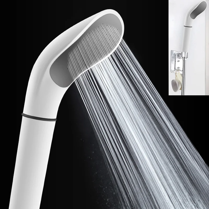 High Pressure Rainfall Shower Head High Pressure White Shower Head Water Saving Filter Spray Nozzle for Bathroom Accessories
High Pressure Rainfall Shower Head High Pressure White Shower Head Water Saving Filter Spray Nozzle for Bathroom Accessories