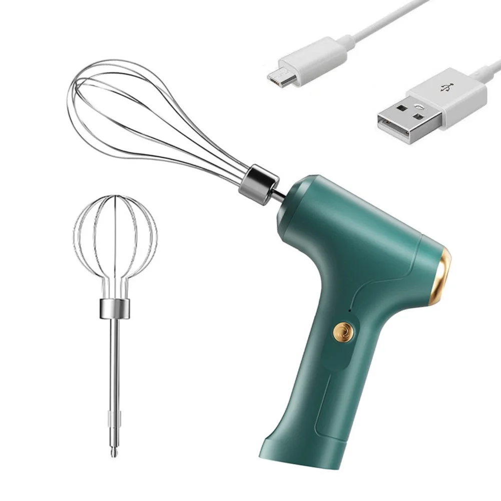 Kitchen Hand Mixer Electric For Baking Cake Handheld Egg Beater Kitchen Egg Cream Food Mixing Tool Accessories Egg Tools
Kitchen Hand Mixer Electric For Baking Cake Handheld Egg Beater Kitchen Egg Cream Food Mixing Tool Accessories Egg Tools