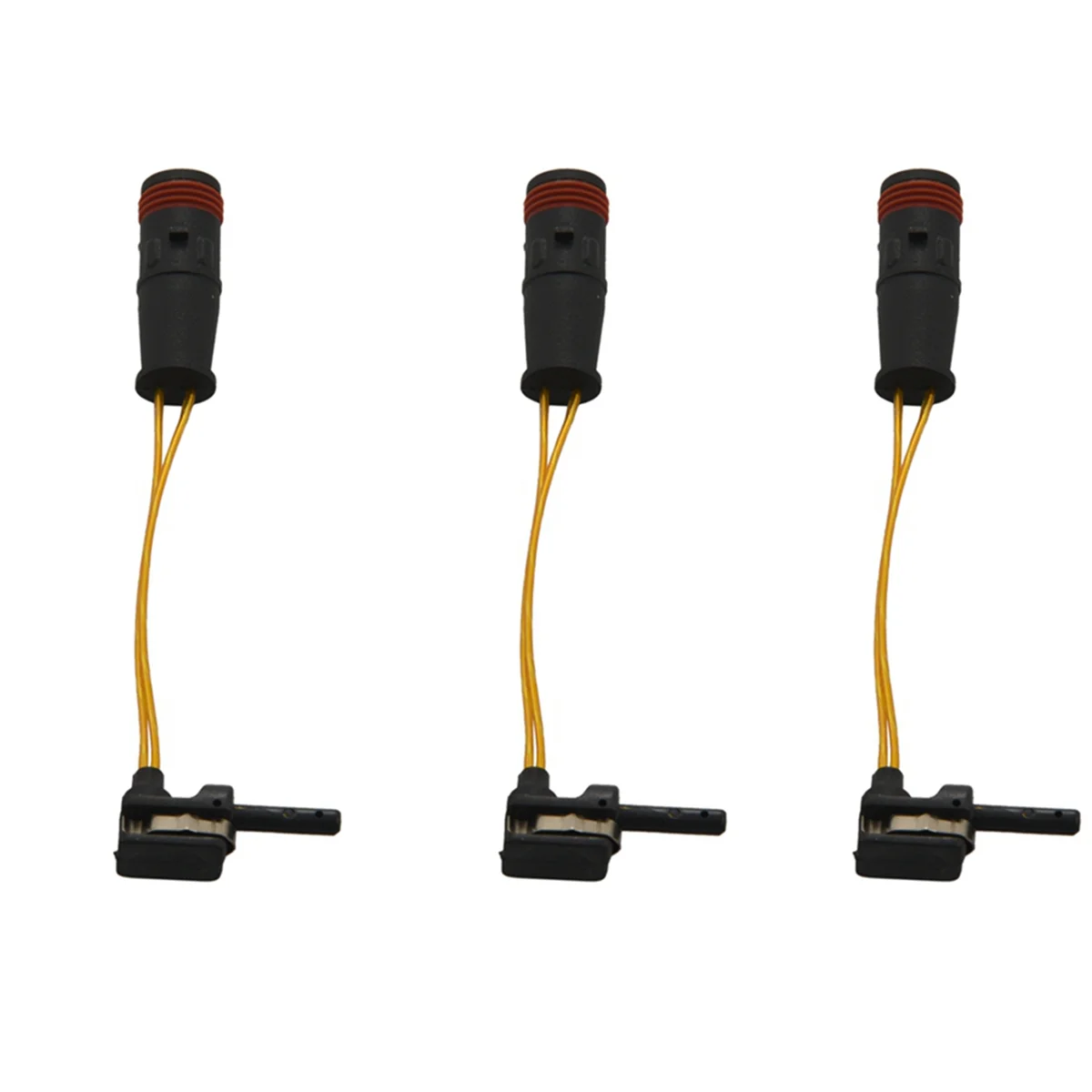 3X 2205401717 2115401717 Front Rear Brake Pad Wear Sensor for Mercedes-Benz W203 W220 W211 W221
3X 2205401717 2115401717 Front Rear Brake Pad Wear Sensor for Mercedes-Benz W203 W220 W211 W221