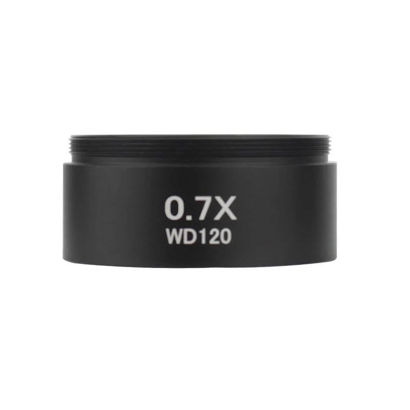 0,3X 0,5X 0,7X 1X 2,0X Вспомогательный объектив для зум-стереомикроскопа Резьба 48 мм для тринокулярного микроскопа
0,3X 0,5X 0,7X 1X 2,0X Вспомогательный объектив для зум-стереомикроскопа Резьба 48 мм для тринокулярного микроскопа