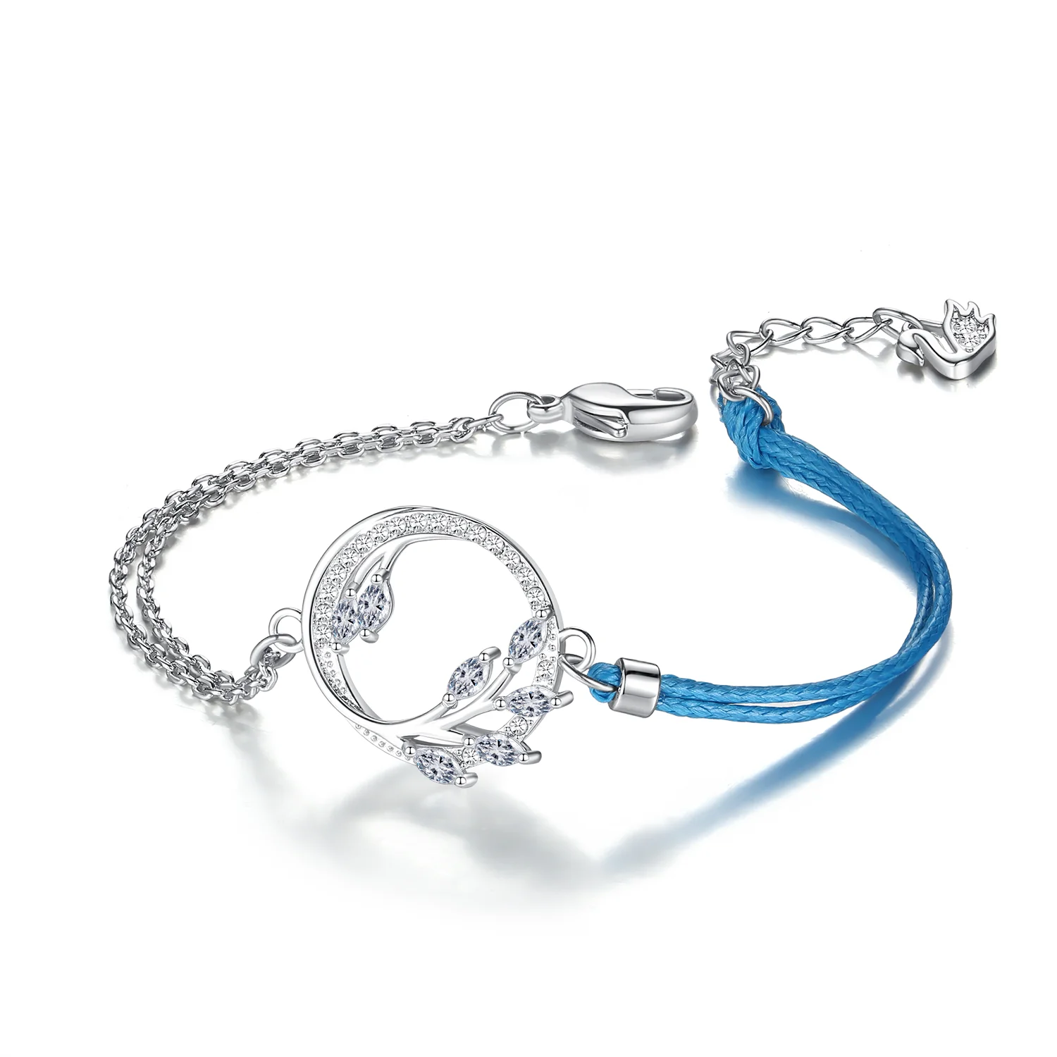 SACKART never fades White Swan Tree of Life Bracelet Fashion Jewelry Exquisite Women Necklace Wear Upper class luxury goods
SACKART never fades White Swan Tree of Life Bracelet Fashion Jewelry Exquisite Women Necklace Wear Upper class luxury goods