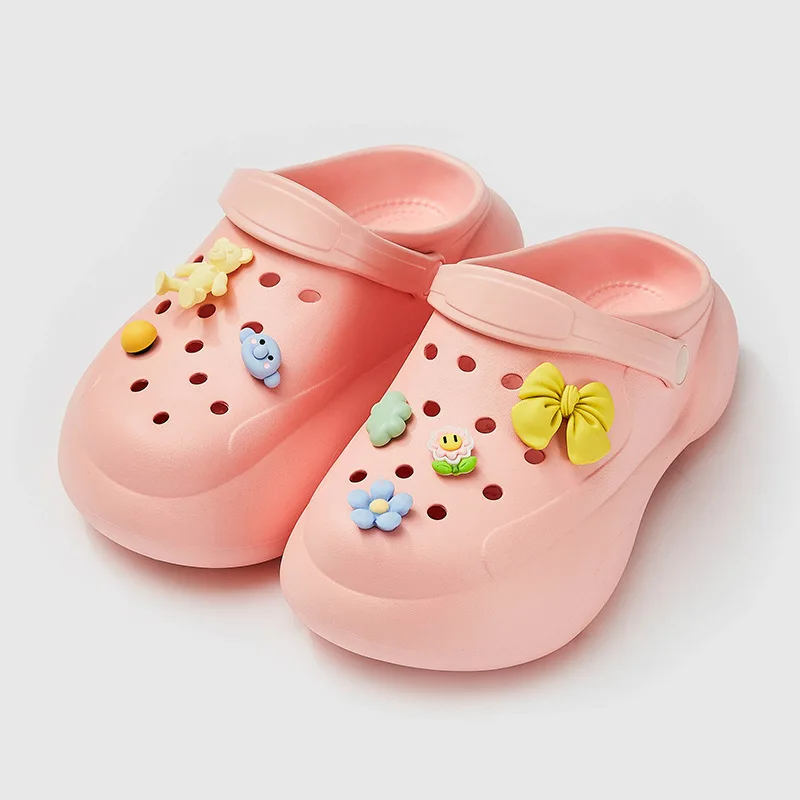 Women Summer Slippers Fashion Beach Clogs Eva Garden Thick Platform Ladies outdoor Antislip Sandals Shoes Zapatillas Mujer
Women Summer Slippers Fashion Beach Clogs Eva Garden Thick Platform Ladies outdoor Antislip Sandals Shoes Zapatillas Mujer