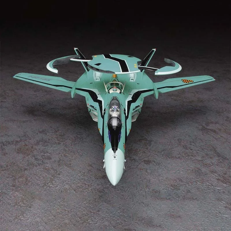 Japanese Limited Anime Action Figures RVF-25 Messiah Macross Frontier Model Kids Assembled Toys Resin Collectibles Gifts
Japanese Limited Anime Action Figures RVF-25 Messiah Macross Frontier Model Kids Assembled Toys Resin Collectibles Gifts