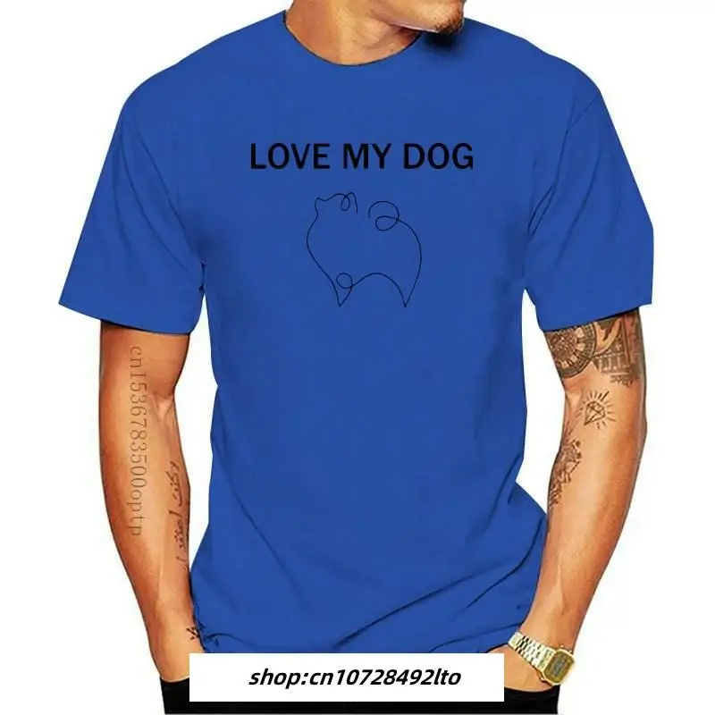 Mens Clothing Love My Dog Pomeranian Print Women Tshirt Casual Cotton Hipster Funny T Shirt For Girl Top Tee Drop Ship
Mens Clothing Love My Dog Pomeranian Print Women Tshirt Casual Cotton Hipster Funny T Shirt For Girl Top Tee Drop Ship