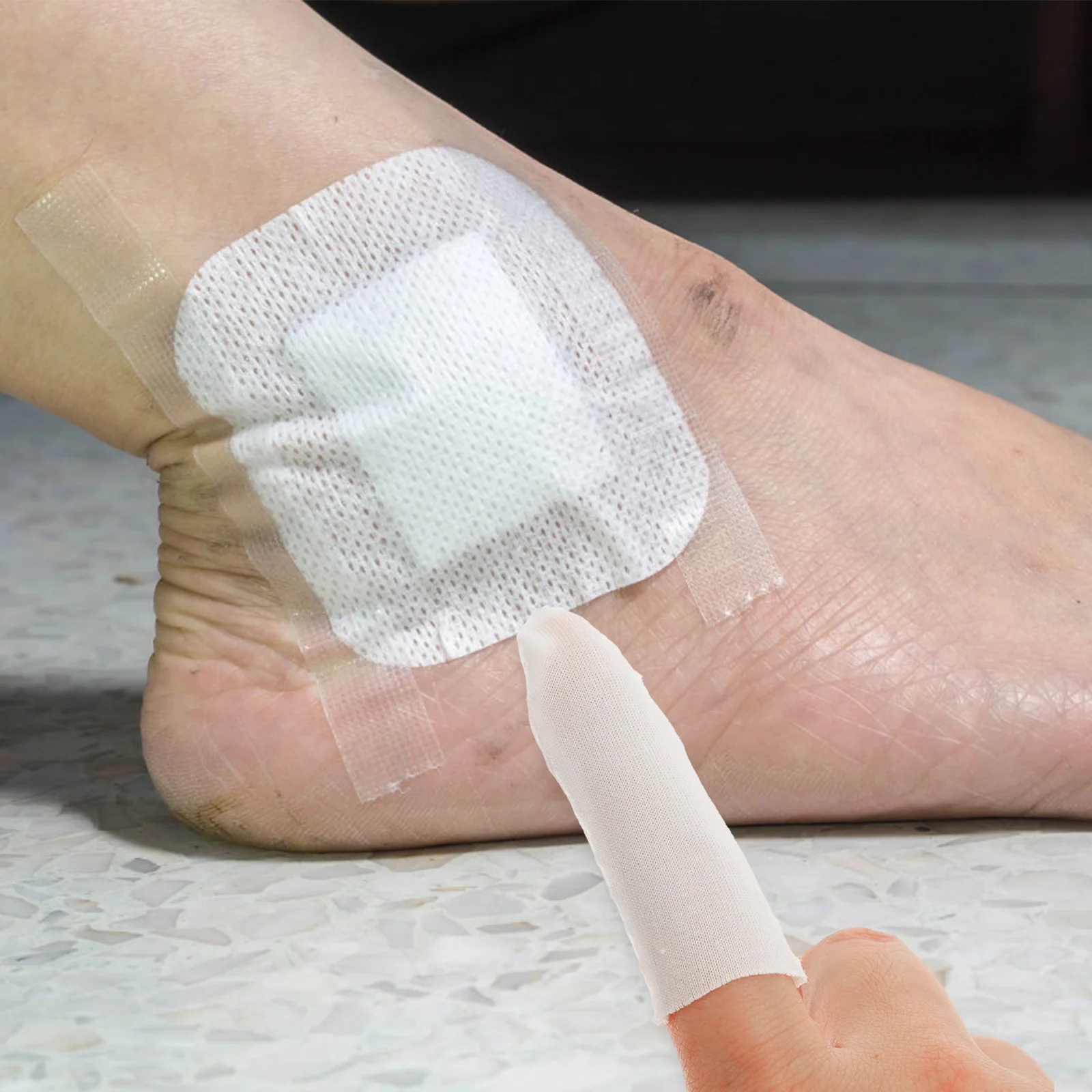 Finger Cover Anti Cot Protector Cotsstatic Sleeves Picking Skin Thumb Fingertip Protectors Cut Bandages Caps Condoms Covers
Finger Cover Anti Cot Protector Cotsstatic Sleeves Picking Skin Thumb Fingertip Protectors Cut Bandages Caps Condoms Covers