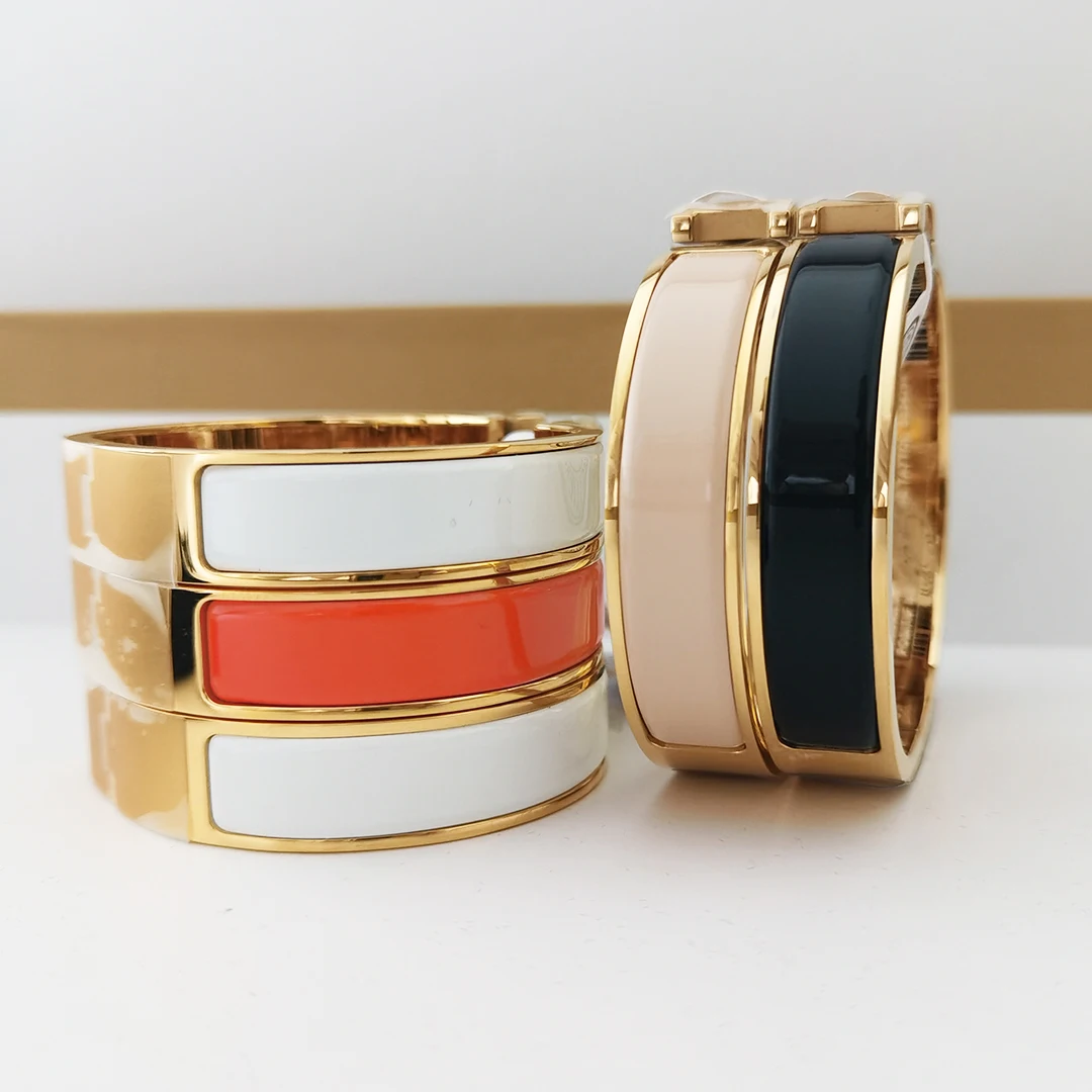 AAA Top Quality H Bracelet For Women Luxury Fashion Bracelets For Men Couple Jewelry Summer Beach Party Free Shipping With Box
AAA Top Quality H Bracelet For Women Luxury Fashion Bracelets For Men Couple Jewelry Summer Beach Party Free Shipping With Box