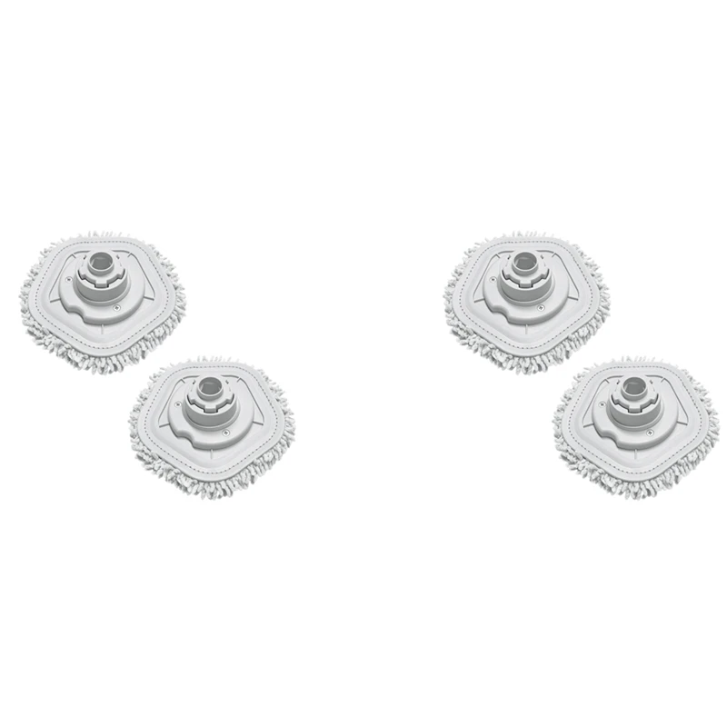 2Pcs Mop Cloth For Xiaomi Dreame Bot W10 W10 PRO Self-Cleaning Robot Vacuum And Mop Vacuum Cleaner Parts
2Pcs Mop Cloth For Xiaomi Dreame Bot W10 W10 PRO Self-Cleaning Robot Vacuum And Mop Vacuum Cleaner Parts