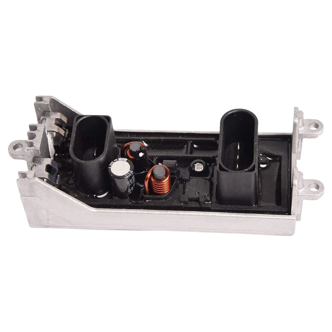 Car HEATER/AC FAN BLOWER MOTOR RESISTOR for -Audi A8 A8L S8 2003-2010 4E0820521A 4E0820521B
Car HEATER/AC FAN BLOWER MOTOR RESISTOR for -Audi A8 A8L S8 2003-2010 4E0820521A 4E0820521B