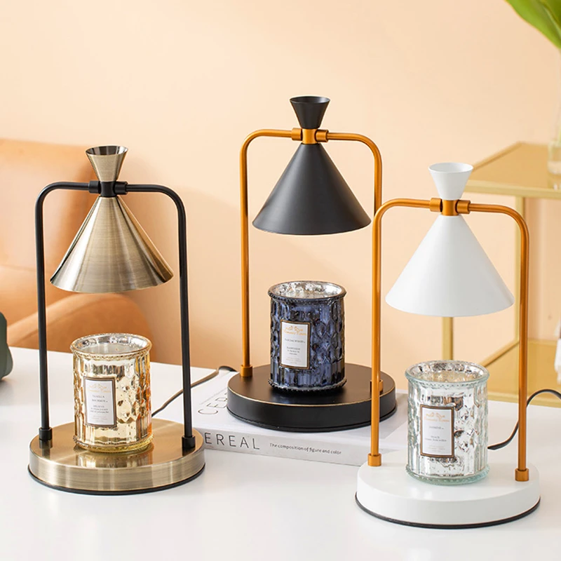 LED Aromatherapy Candle Melting Wax Lamp Can Be Timed Night Lamp Dimmable Bedroom Diffuser Table Lamp Atmosphere Decorative Lamp
LED Aromatherapy Candle Melting Wax Lamp Can Be Timed Night Lamp Dimmable Bedroom Diffuser Table Lamp Atmosphere Decorative Lamp