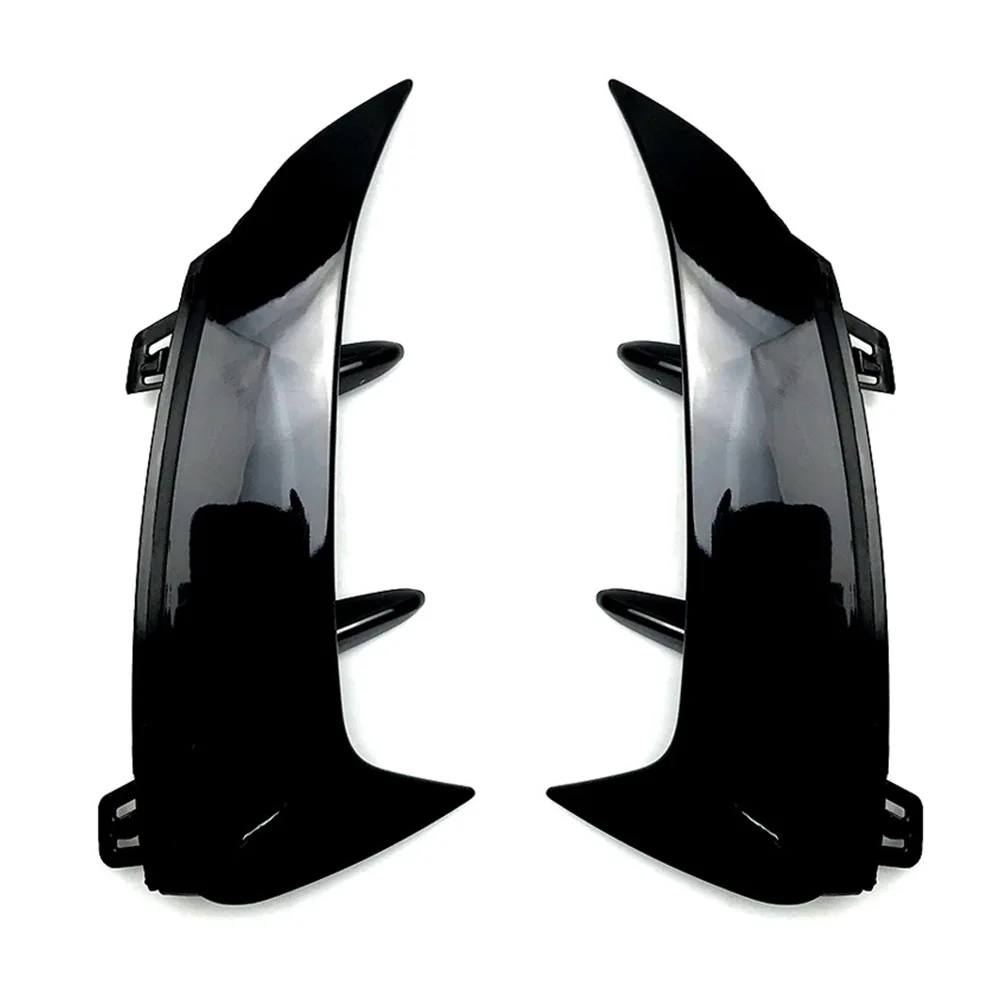 Spoiler Bumper Spoiler Splitter Canards 1 Pair Rear Bumper Spoiler Car Accessories Car Rear Bumper Lip Spoiler
Spoiler Bumper Spoiler Splitter Canards 1 Pair Rear Bumper Spoiler Car Accessories Car Rear Bumper Lip Spoiler