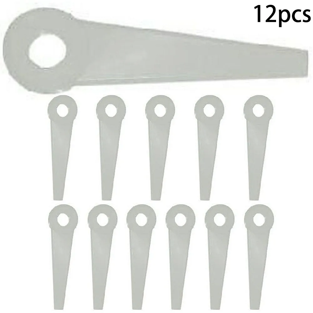 12pcs Trimmer Blade For Stihl Polycut Heads - 5-3, 6-3, 10-3, 20-3 & 40-3 Plastic Blades Strimmer Brushcutter 41110071001 Parts
12pcs Trimmer Blade For Stihl Polycut Heads - 5-3, 6-3, 10-3, 20-3 & 40-3 Plastic Blades Strimmer Brushcutter 41110071001 Parts