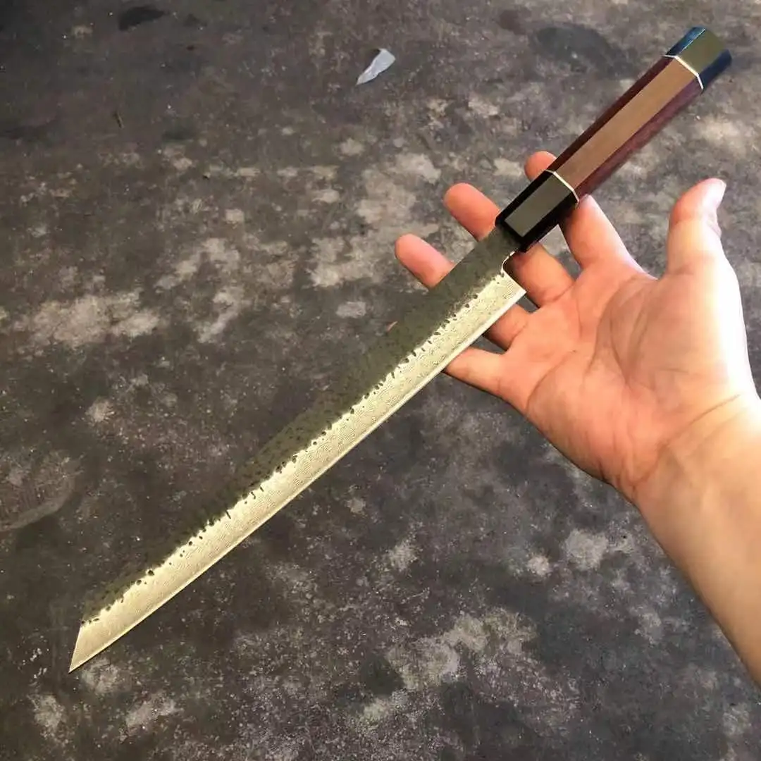 vg10 damascus steel Damas chef knife Japanese cooking knife chef cooking tools sushi sashimi knife high grade gift box
vg10 damascus steel Damas chef knife Japanese cooking knife chef cooking tools sushi sashimi knife high grade gift box