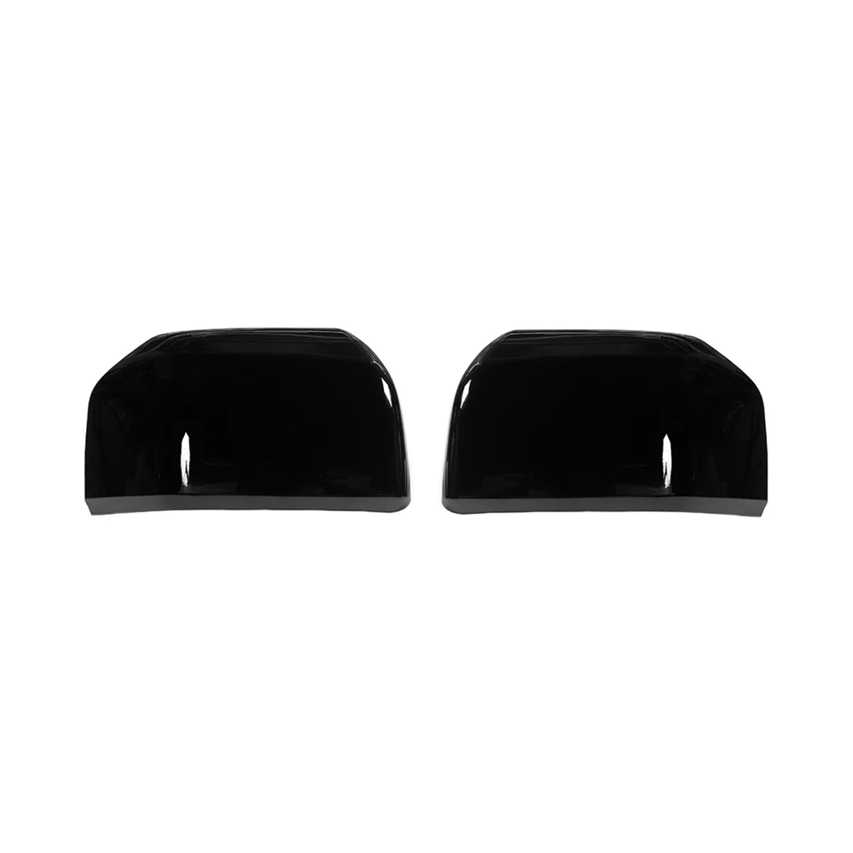 Car Door Rearview Mirror Cover Cap Trim for 2015-2020 Accessories - Black 2 Pack
Car Door Rearview Mirror Cover Cap Trim for 2015-2020 Accessories - Black 2 Pack