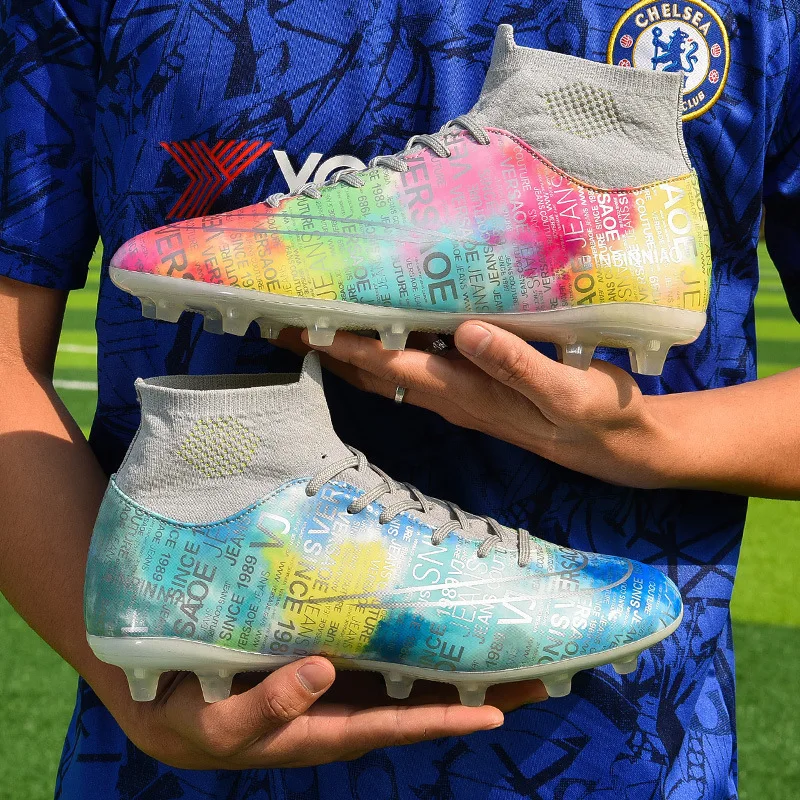 Athletic Shoes A Hair Substitute Long Nail Football Shoe Broken Student Youth Adult Mandarin Duck Artificial Grass Training
Athletic Shoes A Hair Substitute Long Nail Football Shoe Broken Student Youth Adult Mandarin Duck Artificial Grass Training