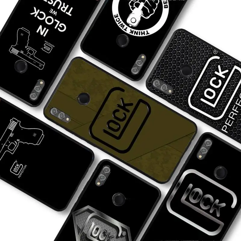 MaiYaCa Glock Handgun Phone Case for Samsung S20 lite S21 S10 S9 plus for Redmi Note8 9pro for Huawei Y6 cover
MaiYaCa Glock Handgun Phone Case for Samsung S20 lite S21 S10 S9 plus for Redmi Note8 9pro for Huawei Y6 cover