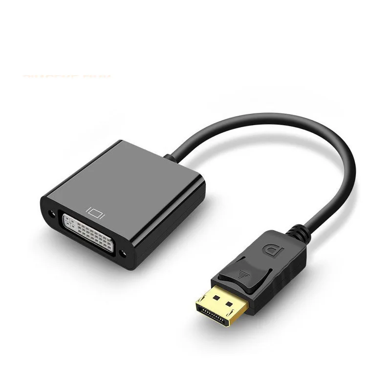 25Pcs/lot Display Port To DVI Cable Adapter Converter Male To Female 1080P For Projector Displays DP TO DVI Adapter Cable
25Pcs/lot Display Port To DVI Cable Adapter Converter Male To Female 1080P For Projector Displays DP TO DVI Adapter Cable