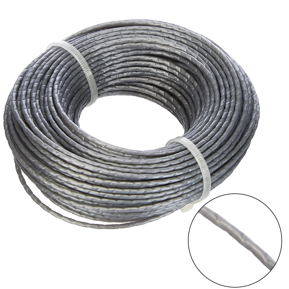 For Replacement 24m X1.6mm Spool Thread ART 30-36 ART 24 ART 27 ART 30 For Cordless Grass Trimmer Cutter Lawn Trimmer
For Replacement 24m X1.6mm Spool Thread ART 30-36 ART 24 ART 27 ART 30 For Cordless Grass Trimmer Cutter Lawn Trimmer