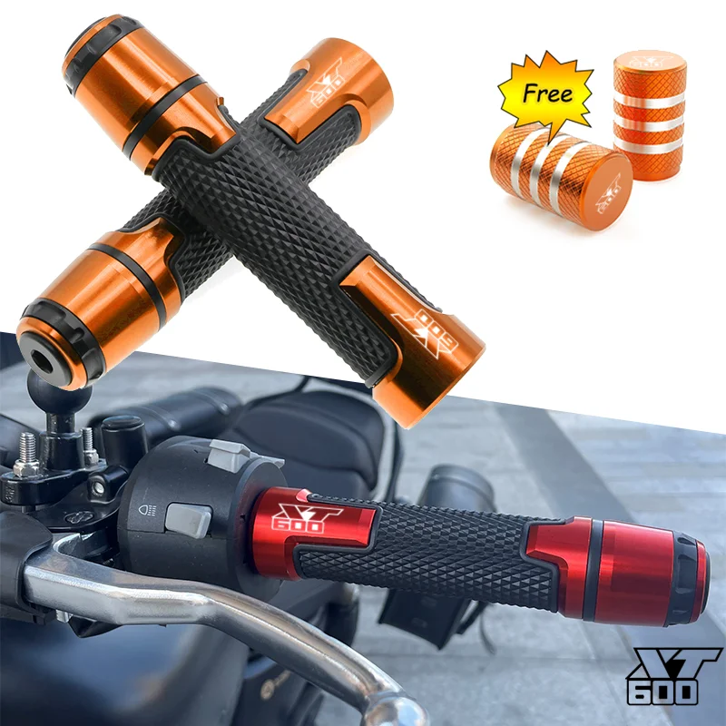 For Yamaha XT600 XT 600 1984 1985 1986 XT600Z XT600E XT600ZE Z E ZE TENERE NEW 7/8'' 22MM Motorcycle Accessories Handlebar Grips
For Yamaha XT600 XT 600 1984 1985 1986 XT600Z XT600E XT600ZE Z E ZE TENERE NEW 7/8'' 22MM Motorcycle Accessories Handlebar Grips