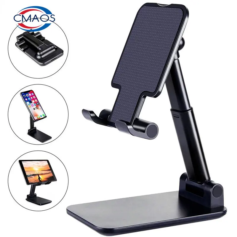 New Desk Mobile Phone Holder Stand For iPhone iPad Xiaomi Adjustable Desktop Tablet Holder Universal Table Cell Phone Stand
New Desk Mobile Phone Holder Stand For iPhone iPad Xiaomi Adjustable Desktop Tablet Holder Universal Table Cell Phone Stand