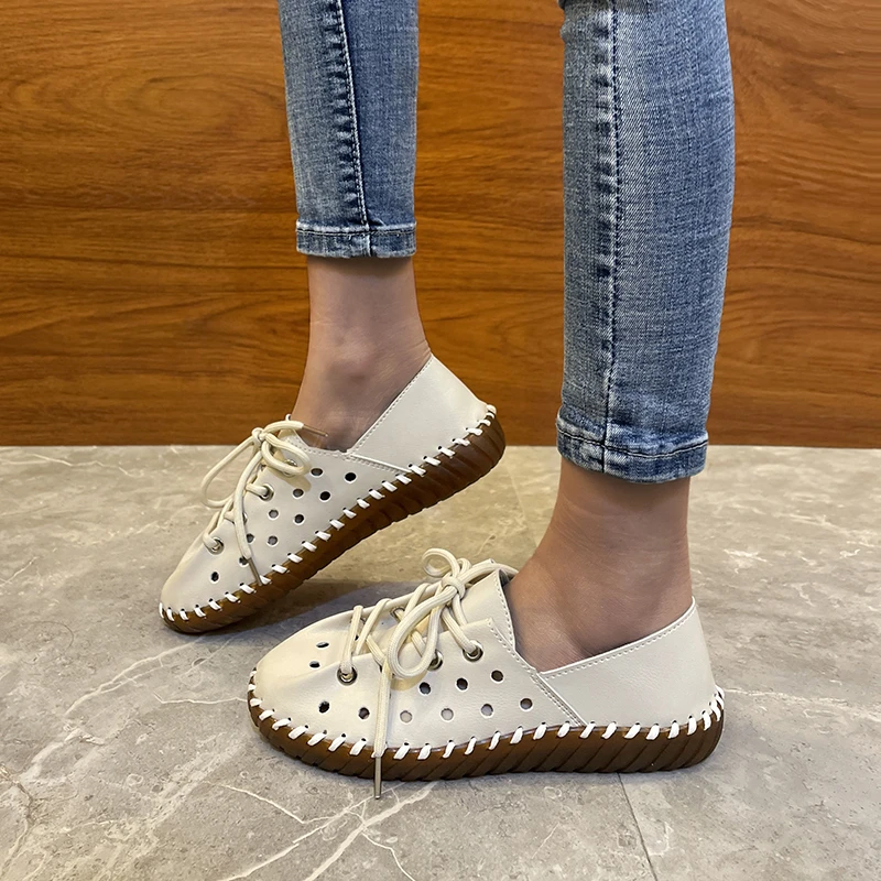 2022 Women Sneakers Casual Shoes Comfortable Mesh Lace-Up Ladies Sport Shoes Chunky Women's Vulcanized Females Plus Size 35~43
2022 Women Sneakers Casual Shoes Comfortable Mesh Lace-Up Ladies Sport Shoes Chunky Women's Vulcanized Females Plus Size 35~43