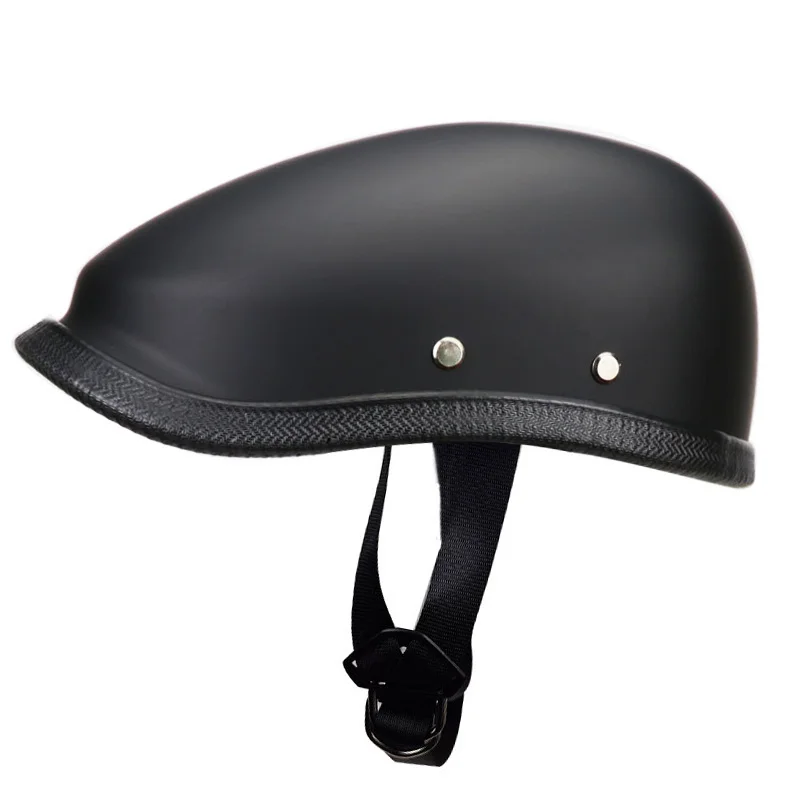 Vintage Helicopter Half Helmet Beret Motorcycle Helmet Big Guy High Quality Motorcycle Scooter
Vintage Helicopter Half Helmet Beret Motorcycle Helmet Big Guy High Quality Motorcycle Scooter