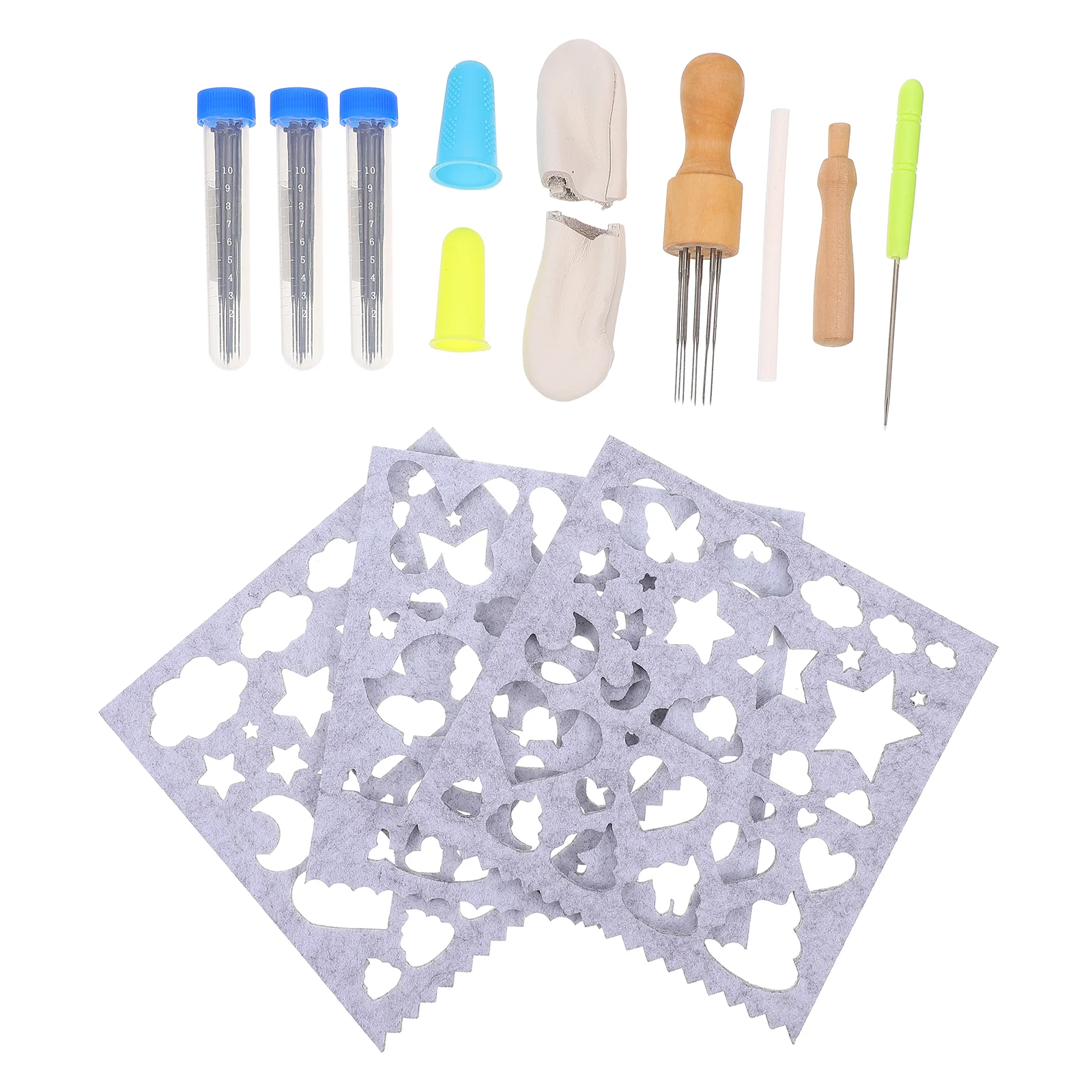 1 набор, набор для валяния игл
1 набор, набор для валяния игл